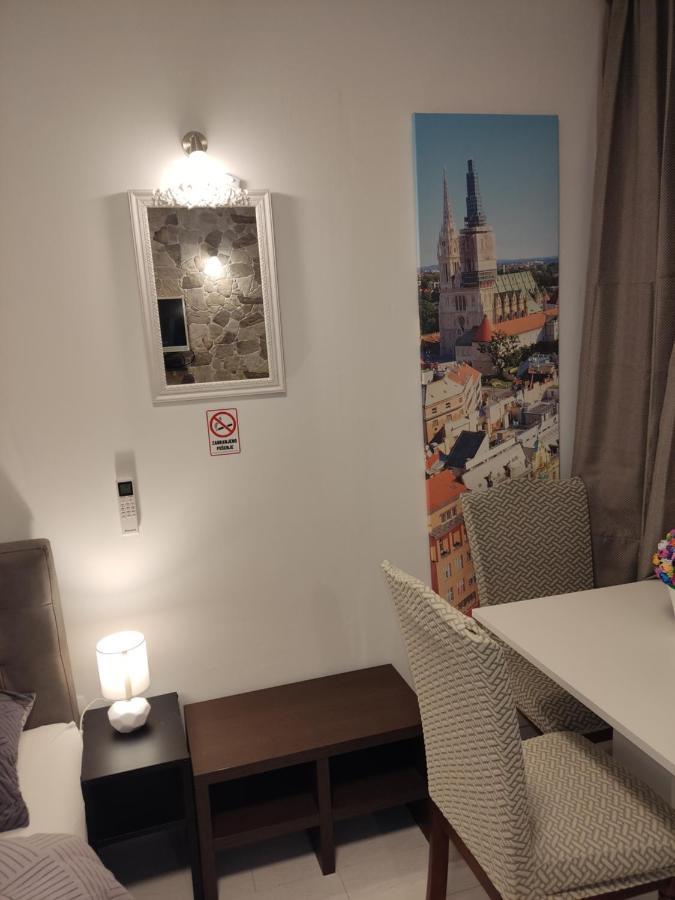 Room Marija Zagreb Exterior foto